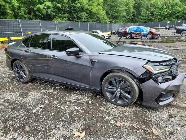 2021 ACURA TLX