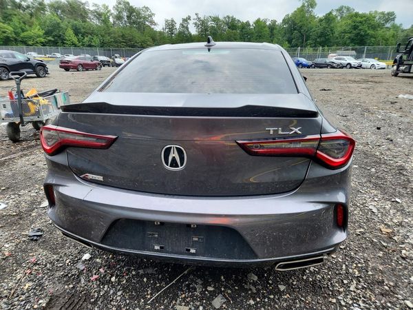 2021 ACURA TLX