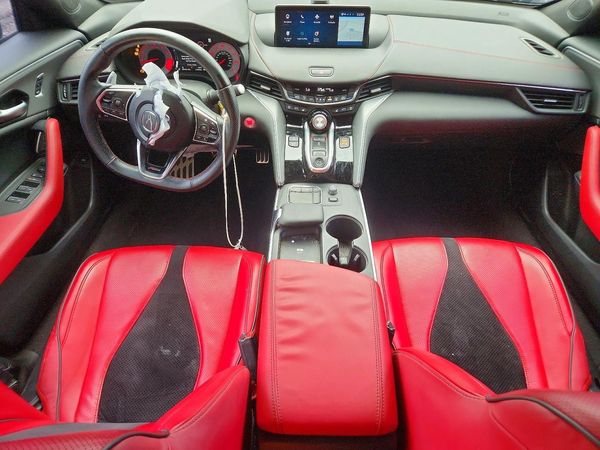 2021 ACURA TLX