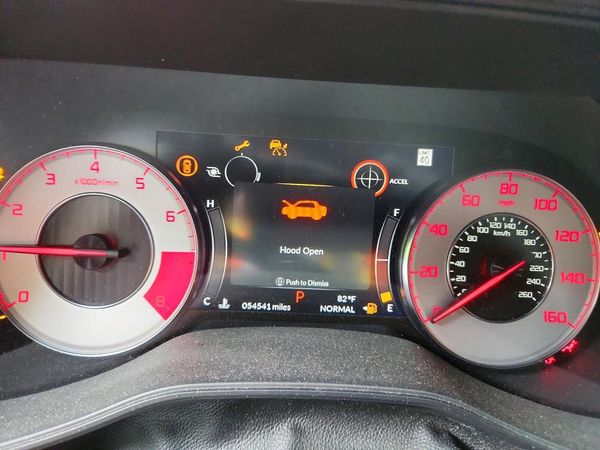 2021 ACURA TLX