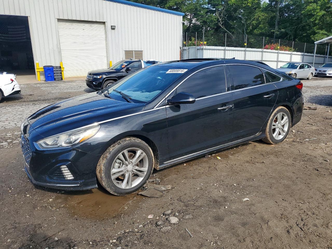 2018 HYUNDAI SONATA