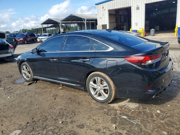 2018 HYUNDAI SONATA