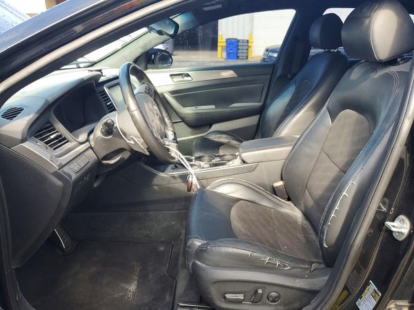 2018 HYUNDAI SONATA