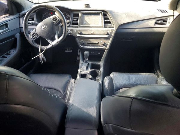 2018 HYUNDAI SONATA