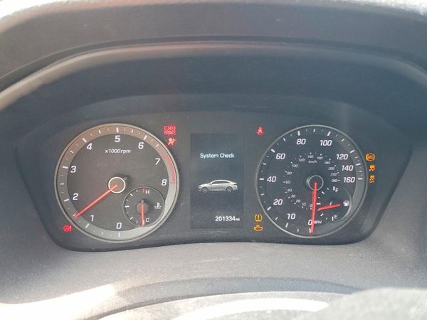 2018 HYUNDAI SONATA