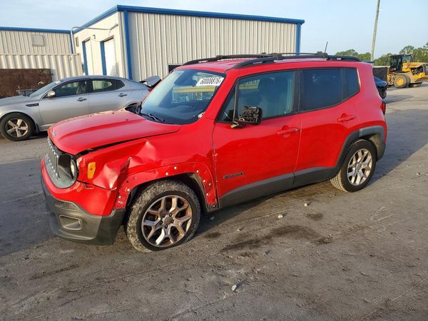 2017 JEEP RENEGADE