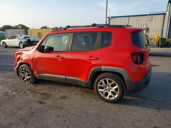 2017 JEEP RENEGADE