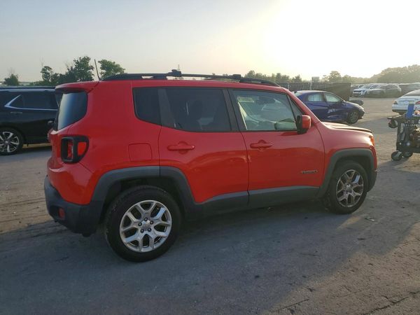 2017 JEEP RENEGADE