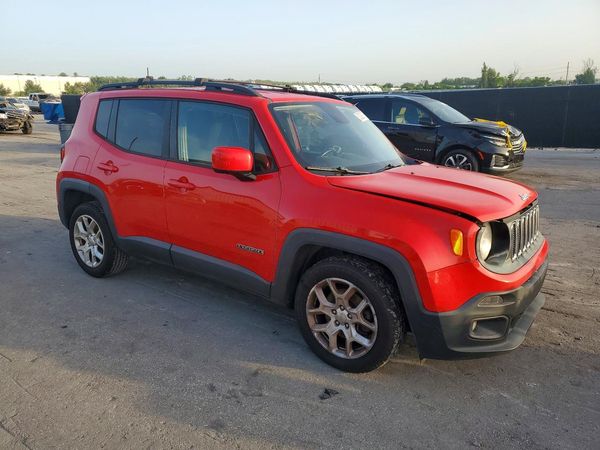 2017 JEEP RENEGADE