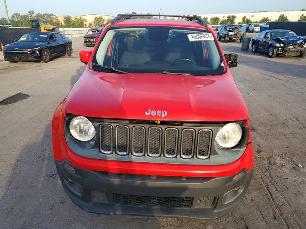 2017 JEEP RENEGADE