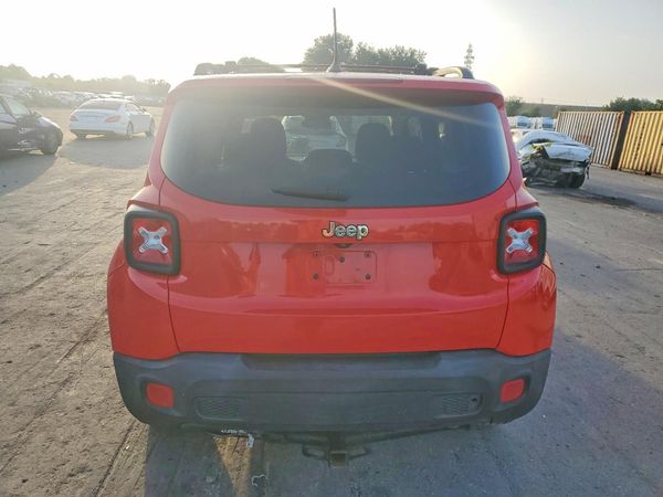 2017 JEEP RENEGADE