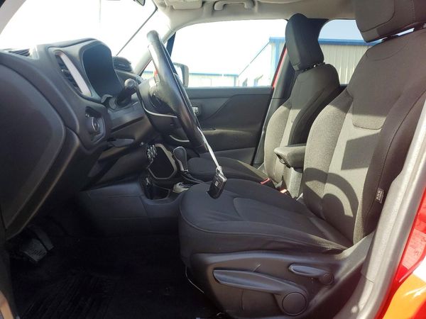 2017 JEEP RENEGADE