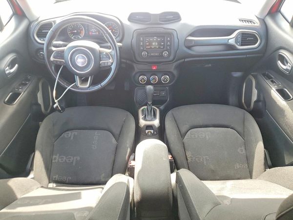 2017 JEEP RENEGADE