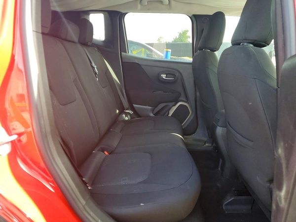 2017 JEEP RENEGADE