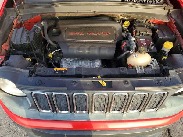 2017 JEEP RENEGADE
