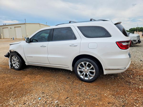 2018 DODGE DURANGO Citadel