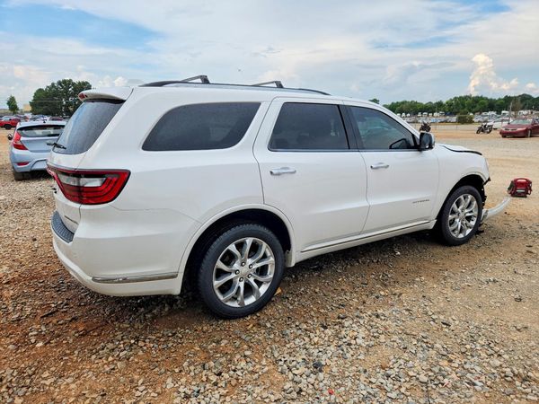 2018 DODGE DURANGO Citadel