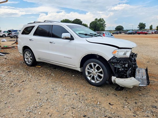 2018 DODGE DURANGO Citadel