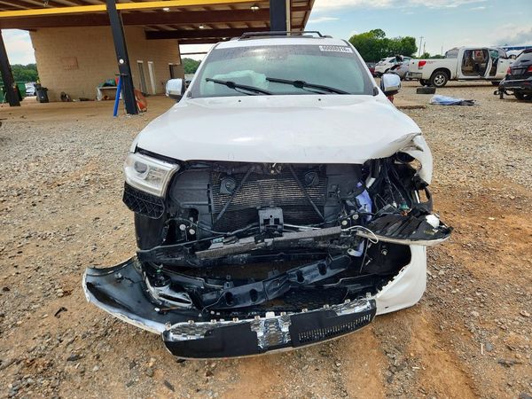 2018 DODGE DURANGO Citadel