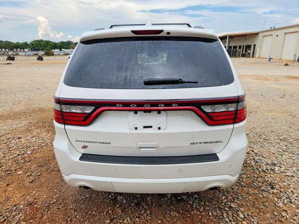 2018 DODGE DURANGO Citadel