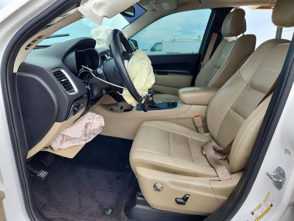 2018 DODGE DURANGO Citadel