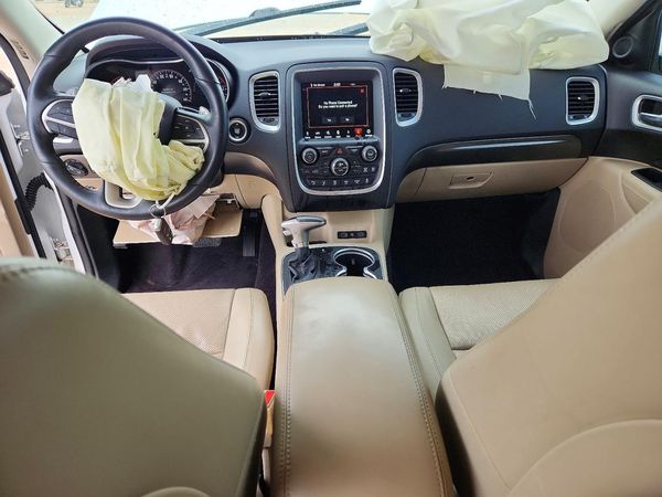 2018 DODGE DURANGO Citadel