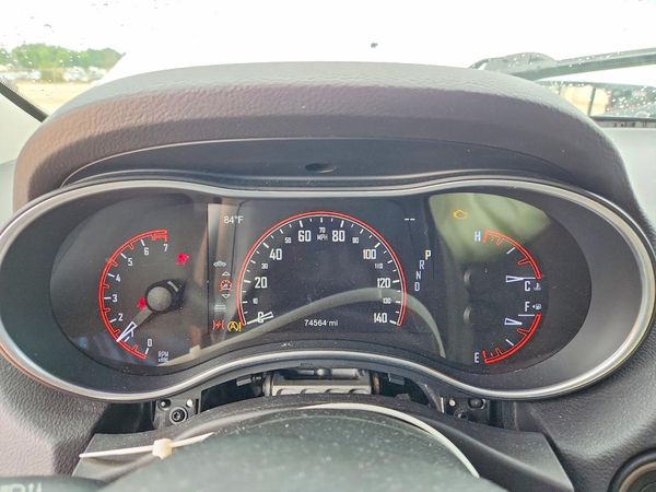 2018 DODGE DURANGO Citadel