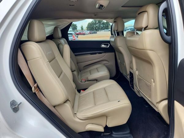 2018 DODGE DURANGO Citadel