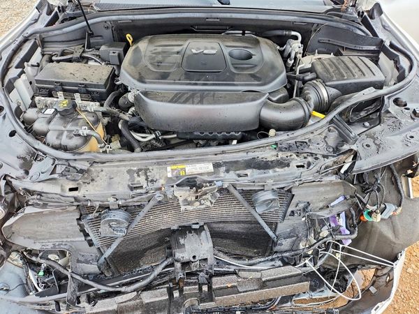 2018 DODGE DURANGO Citadel