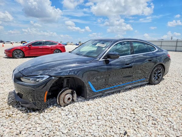 2024 BMW I4 eDrive40