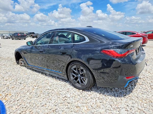 2024 BMW I4 eDrive40