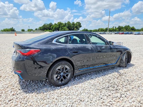 2024 BMW I4 eDrive40