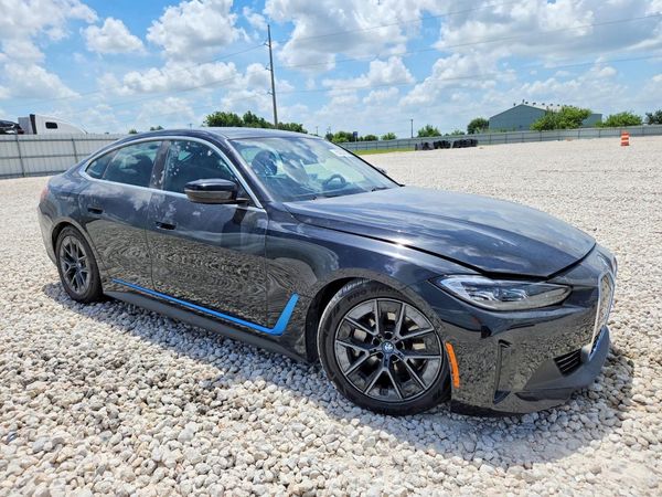 2024 BMW I4 eDrive40
