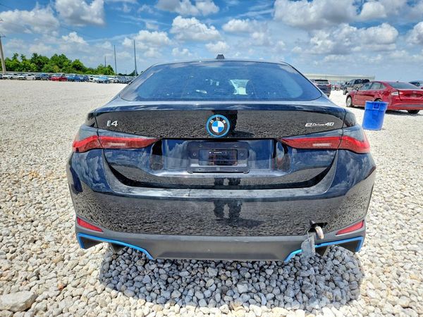2024 BMW I4 eDrive40