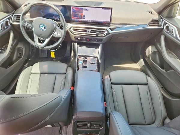 2024 BMW I4 eDrive40