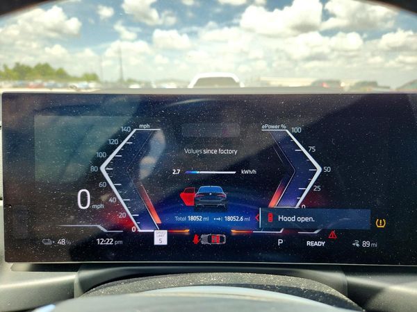 2024 BMW I4 eDrive40