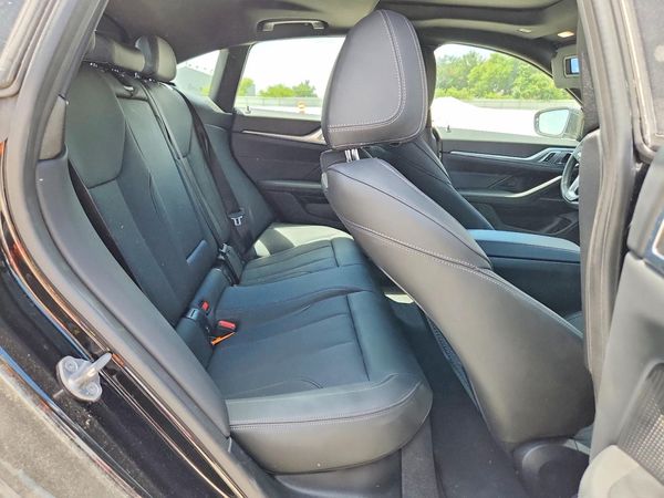 2024 BMW I4 eDrive40