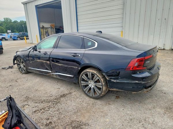 2022 VOLVO S90 Inscription — DSRA
