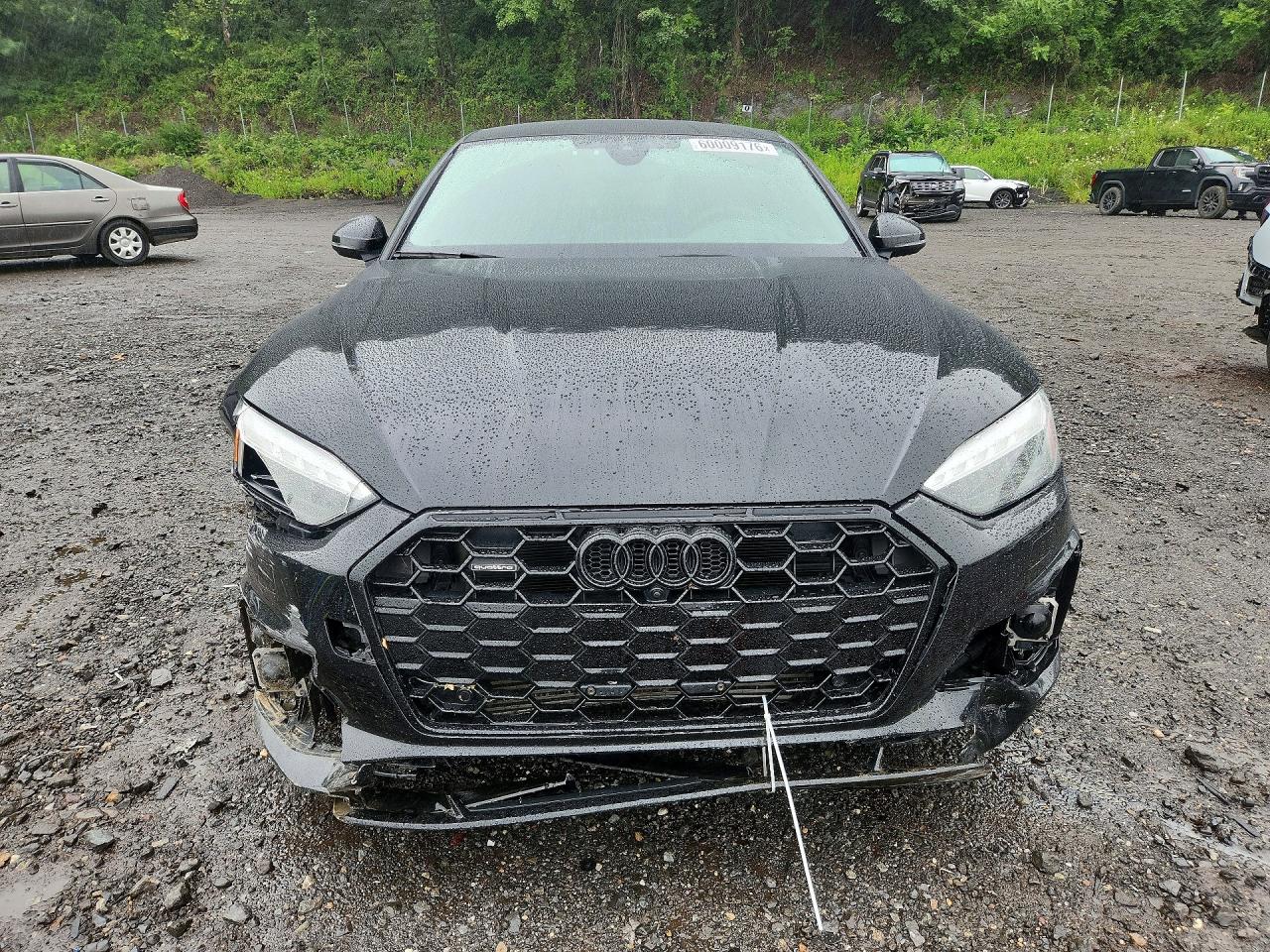 2023 AUDI A5 S Line quattro Prestige