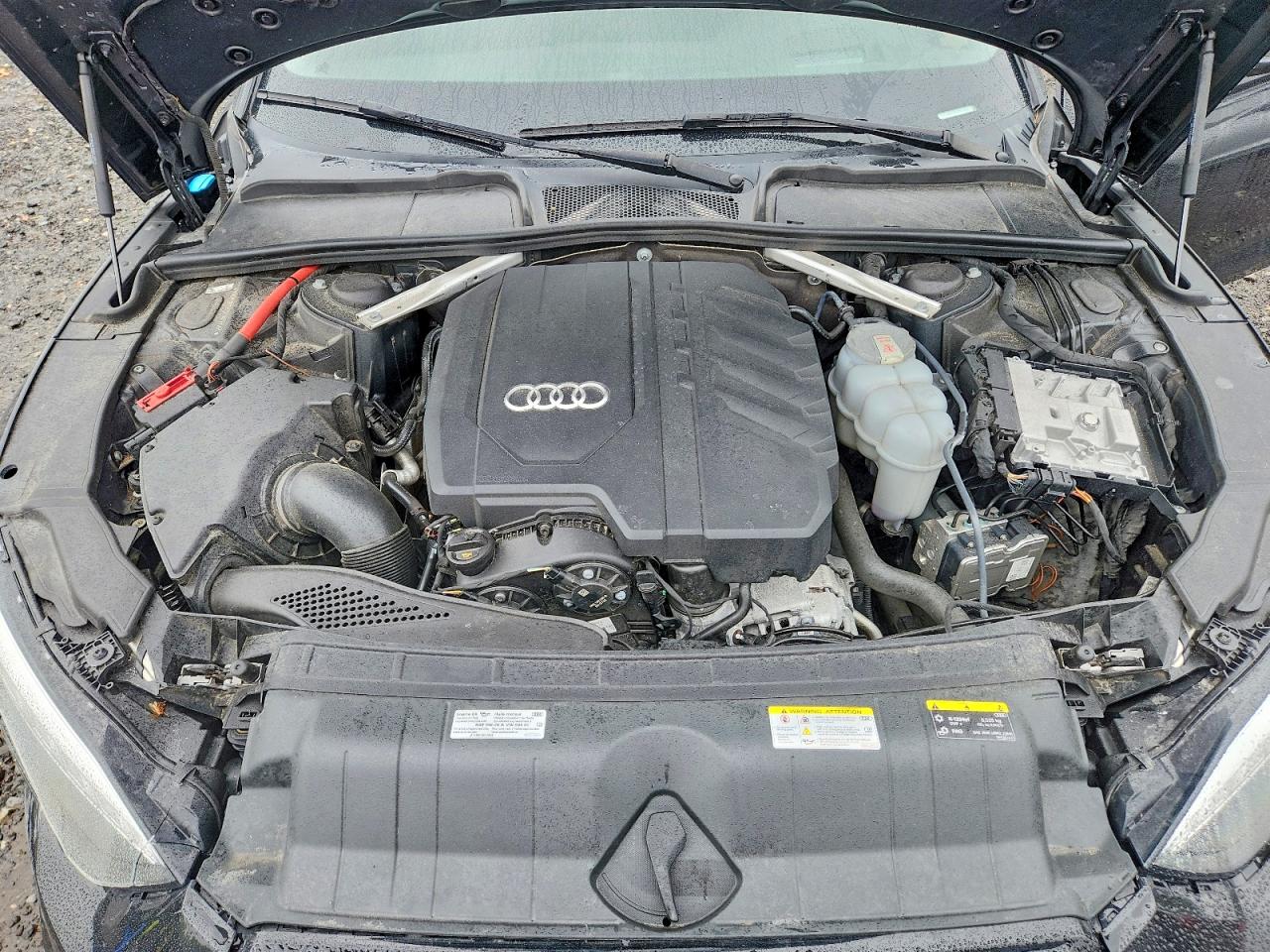 2023 AUDI A5 S Line quattro Prestige