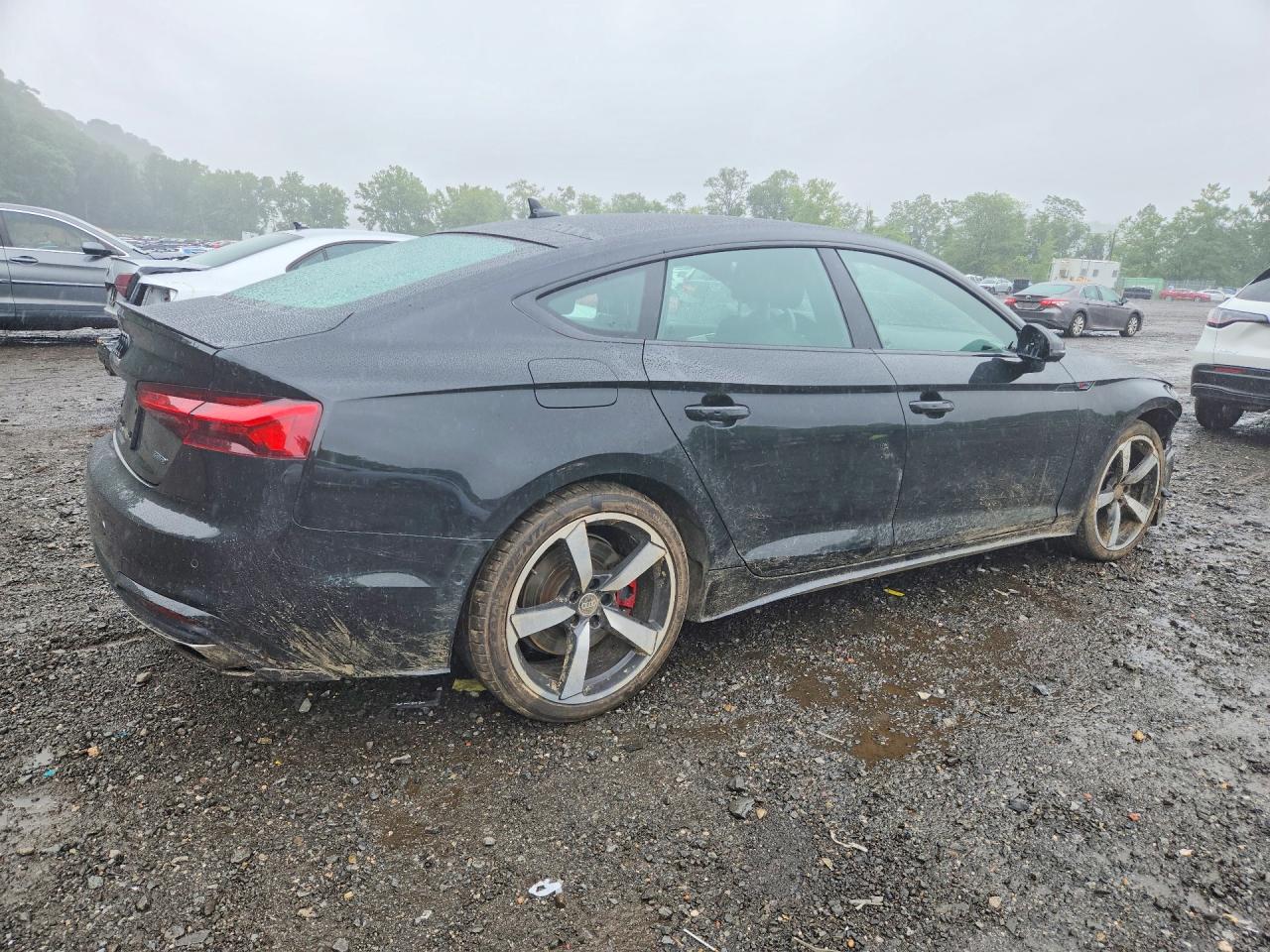2023 AUDI A5 S Line quattro Prestige