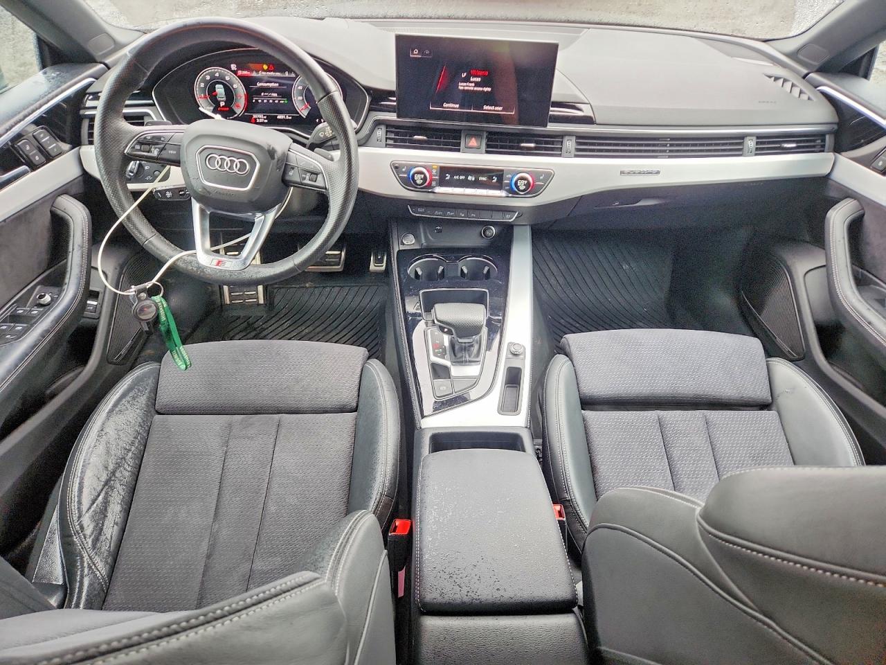 2023 AUDI A5 S Line quattro Prestige