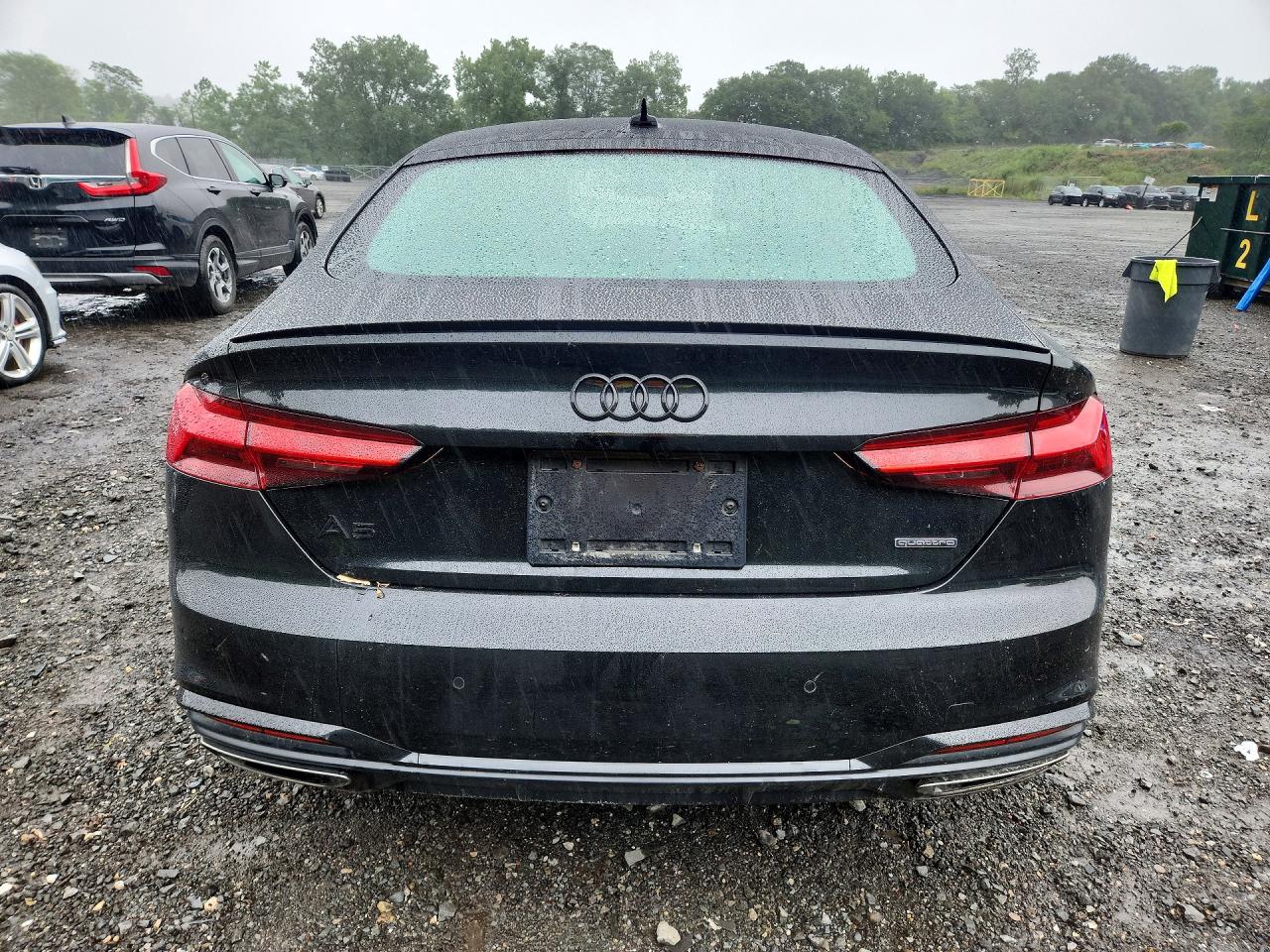 2023 AUDI A5 S Line quattro Prestige