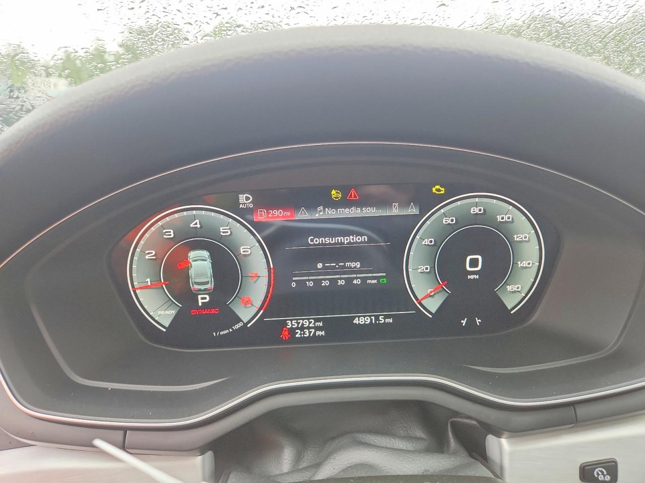 2023 AUDI A5 S Line quattro Prestige