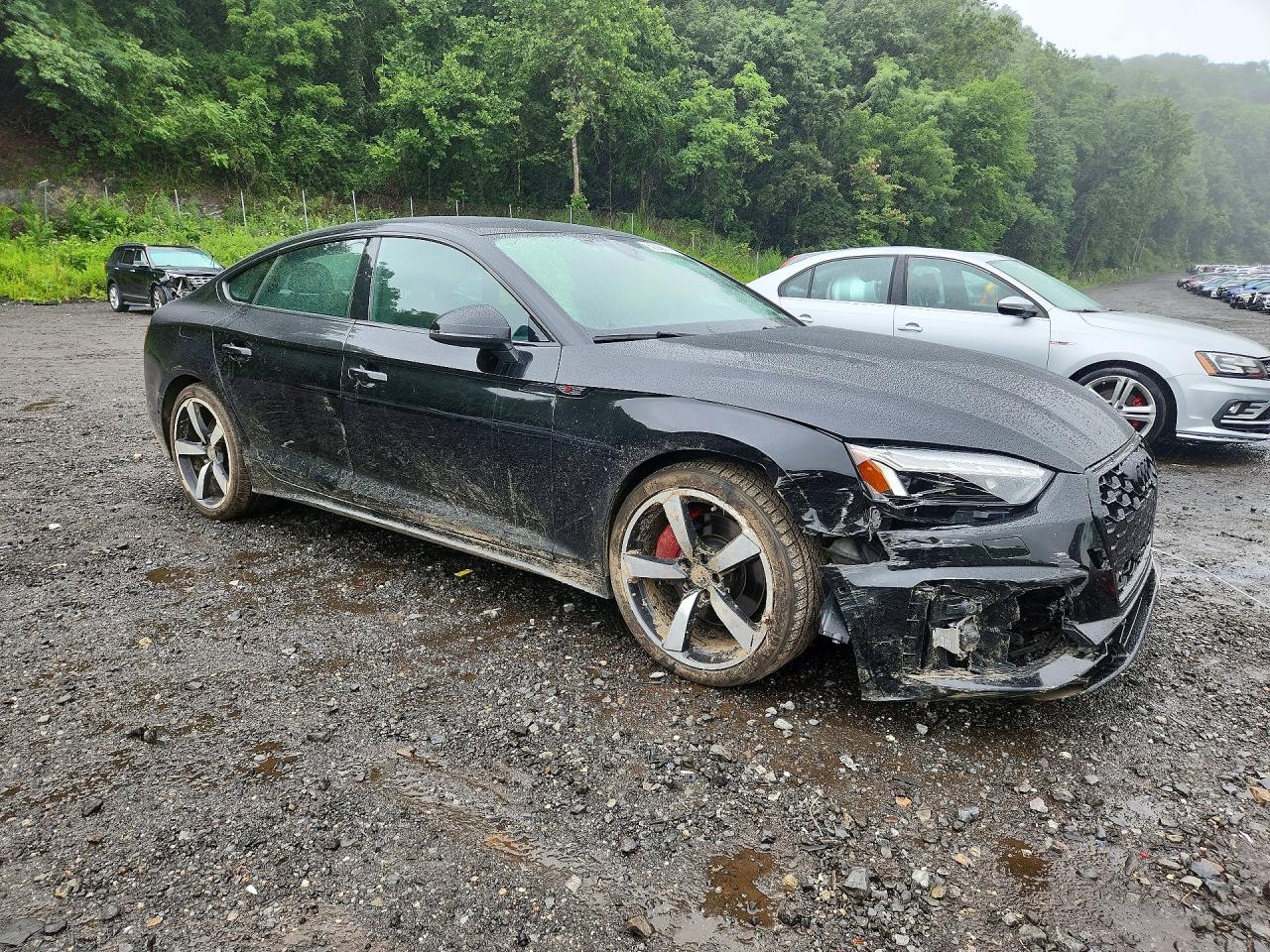 2023 AUDI A5 S Line quattro Prestige