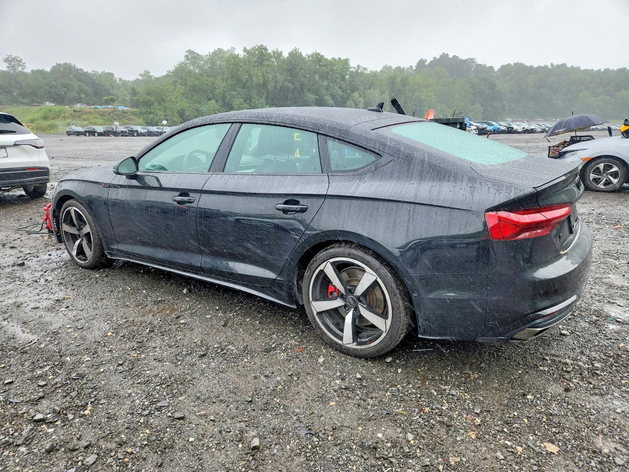 2023 AUDI A5 S Line quattro Prestige