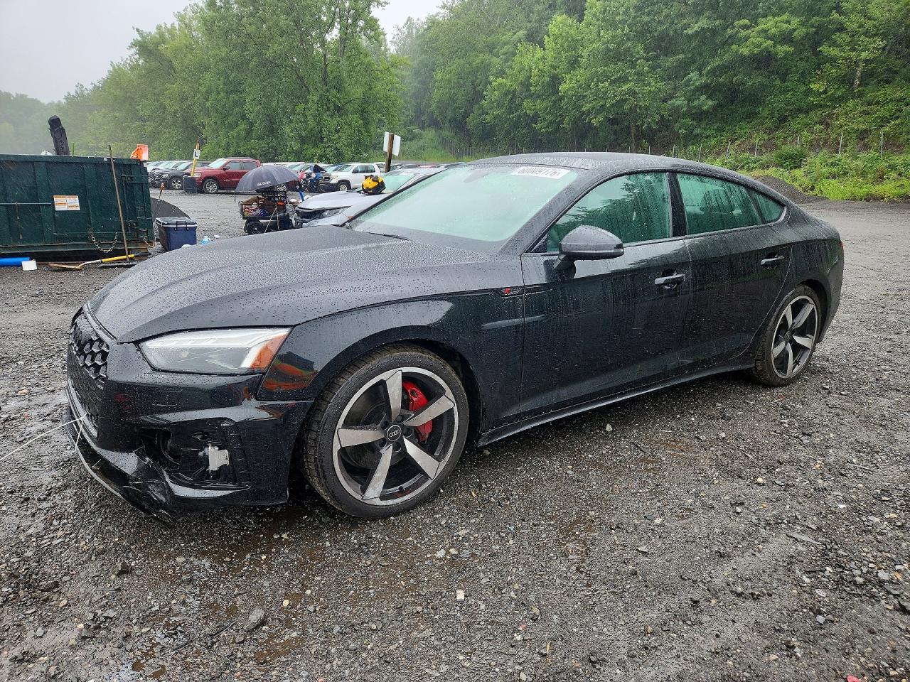 2023 AUDI A5 S Line quattro Prestige