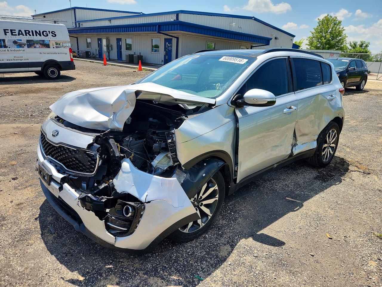 2018 KIA SPORTAGE QL