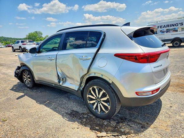 2018 KIA SPORTAGE QL