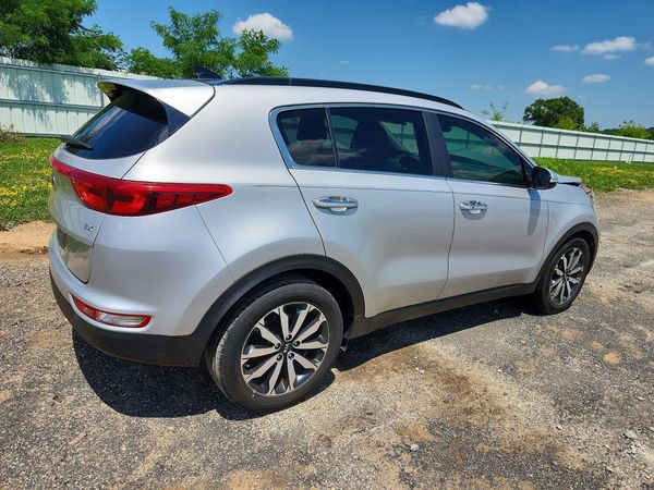 2018 KIA SPORTAGE QL